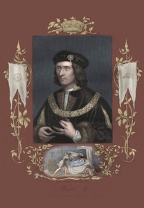 Ricardo III Rey de inglaterra (imprimir)