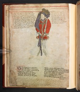 Ricardo II, después de 1431 de Unbekannter Künstler