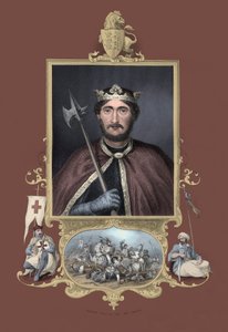 Ricardo I de Unbekannter Künstler