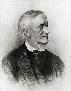 Richard Wagner - perfil