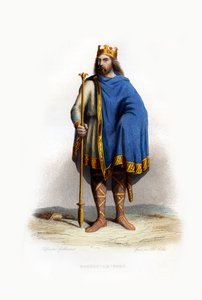 Robert-le-Fort de Unbekannter Künstler