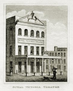 Teatro Royal Victoria de Unbekannt