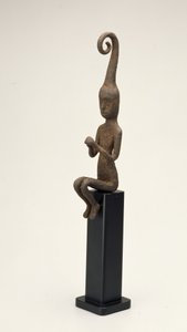 Figura sentada