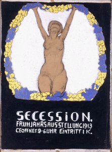 Secesión, c.1913 de Unbekannt