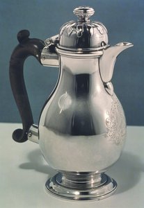 Jarra de plata de Simon Pantin de Unbekannt