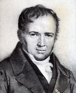 Simeón Denis Poisson de Unbekannt