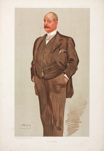 Sir Frederick Harrison, Gerente General de LNWR de Unbekannt