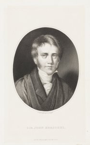 Sir John Herschel, astrónomo y científico inglés