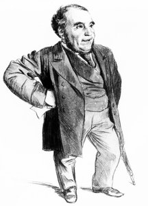 Sir John Pender, pionero inglés de la telegrafía submarina, c 1870 de Unbekannt