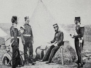 Sir Mark Walker de Unbekannter Künstler