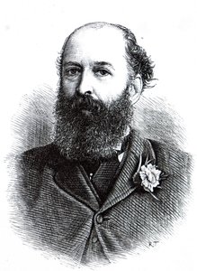 Sir Nathan Mayer Rothschild de Unbekannt