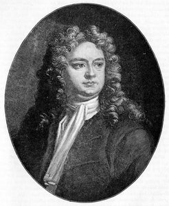 Sir Richard Steele - retrato