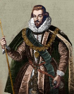 Sir Robert Cecil de Unbekannter Künstler