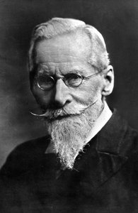 Sir William Crookes (1832-1919) científico inglés