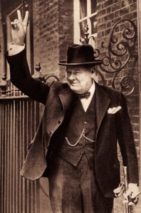 Sir Winston Churchill -