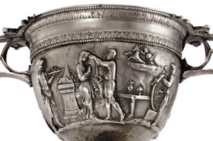 Skyphos, c. finales del siglo I a.C. - principios del siglo I d.C. de Unbekannt