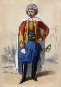 Spahis de Unbekannter Künstler