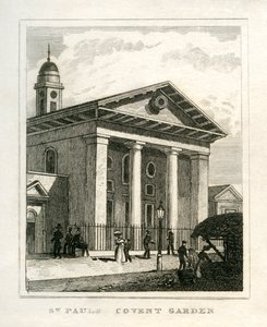 San Pablo Covent Garden