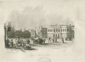 Stafford - Plaza del Mercado de Unbekannt