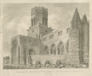 Stafford - Iglesia de Santa María de Unbekannt