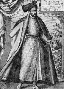 Esteban Bathory de Unbekannter Künstler