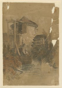 Stoke-upon-Trent - Molino Boothen de Unbekannt