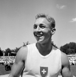 Suiza Arte Gimnasia Hans Eugster