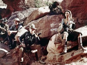 LOS PROFESIONALES 1966 DIRIGIDA POR RICHARD BROOKS