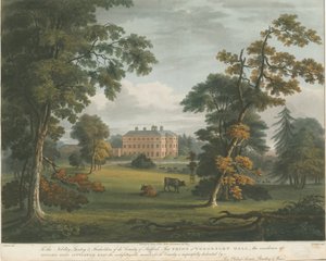 Teddesley Hall de Unbekannt