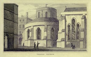 Iglesia del Templo