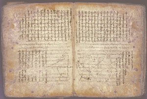 El palimpsesto de Arquímedes de Unbekannt