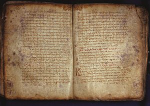 El Palimpsesto de Arquímedes de Unbekannt