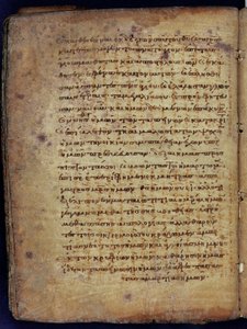 El palimpsesto de Arquímedes de Unbekannt