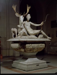 El Eros Borghese, c.4 siglo a.C. de Unbekannt