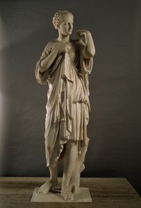 La Diana de Gabii de Unbekannt