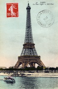 La Torre Eiffel