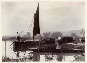 El ferry de Unbekannt