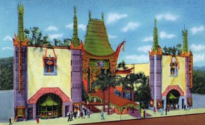 El teatro chino Grauman