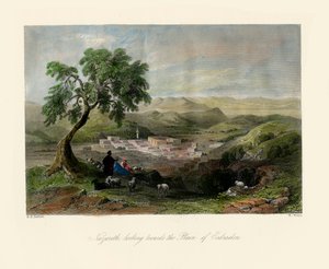 Tierra Santa - Nazaret - Biblia de Unbekannter Künstler
