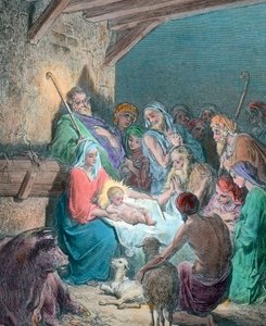 La Nochebuena de Unbekannter Künstler