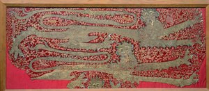 Los leopardos de Inglaterra de Unbekannt
