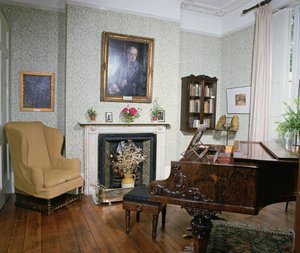La Sala de Música de Unbekannt