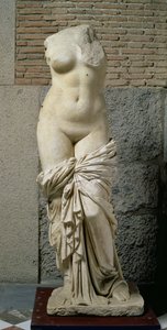 La Afrodita de Sinuessa