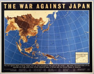 La guerra contra Japón