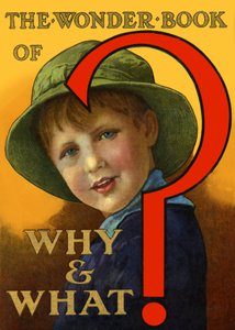 El Libro Maravilloso del Porqué y Qué de Unbekannt
