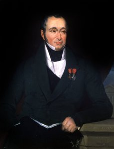 El doctor Dupuytren, c.1820 (pintura)