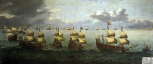 Regreso de España del príncipe Carlos III, duque de Saboya (1486-1553), el 5 de octubre.