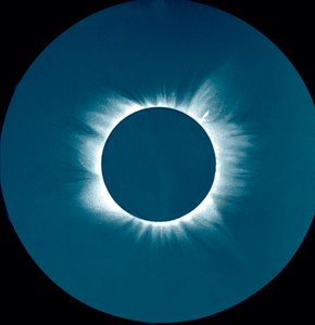 La corona solar