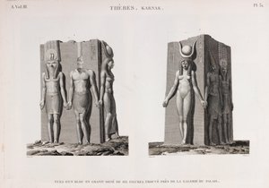 Tebas: Karnak de Unbekannt