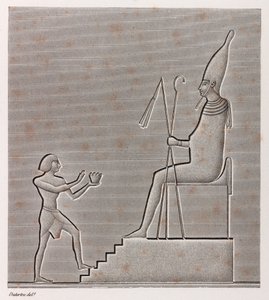 Tebas, Karnak, primer plano